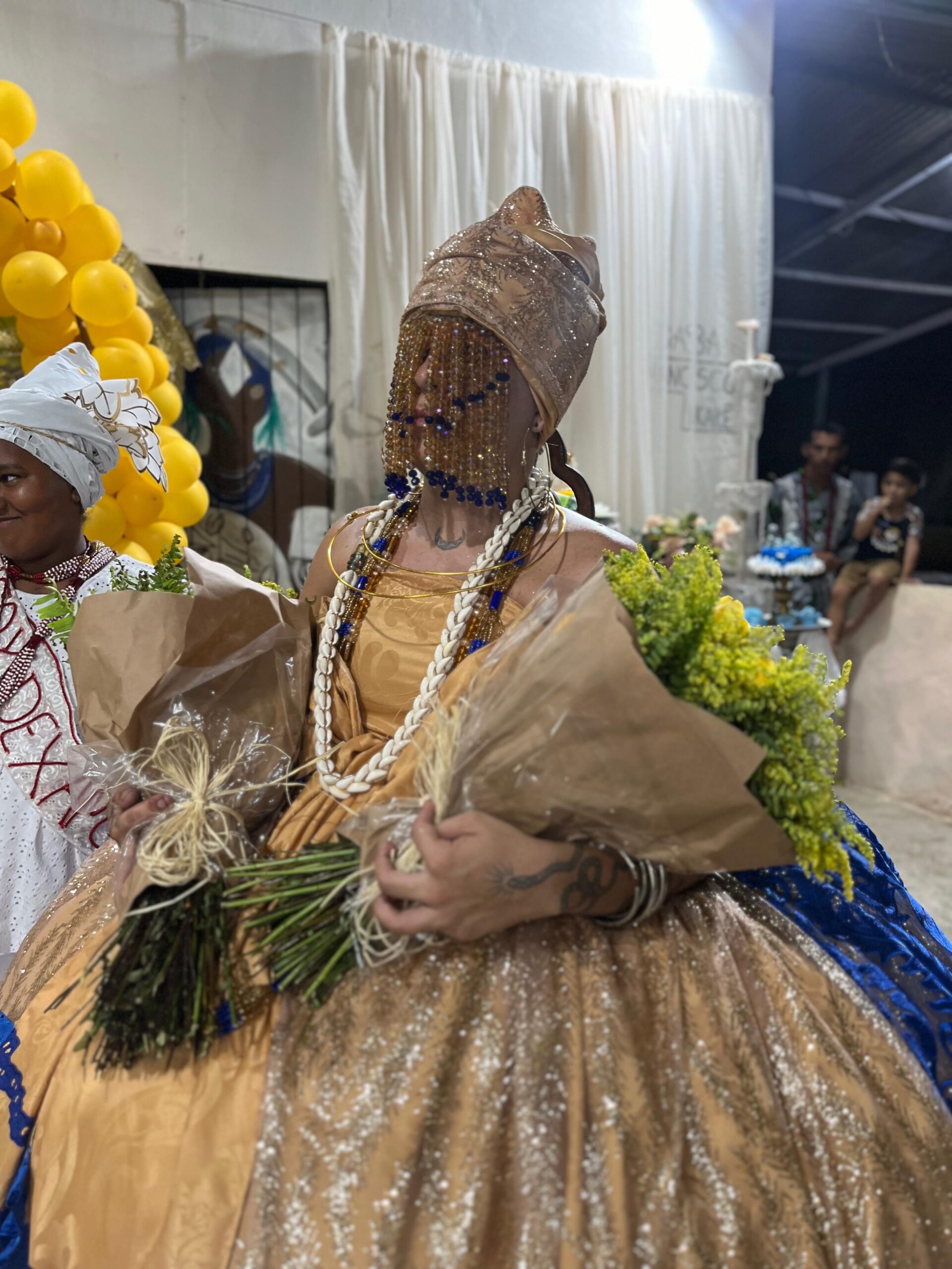 Ilê axé oxum Karê lonim