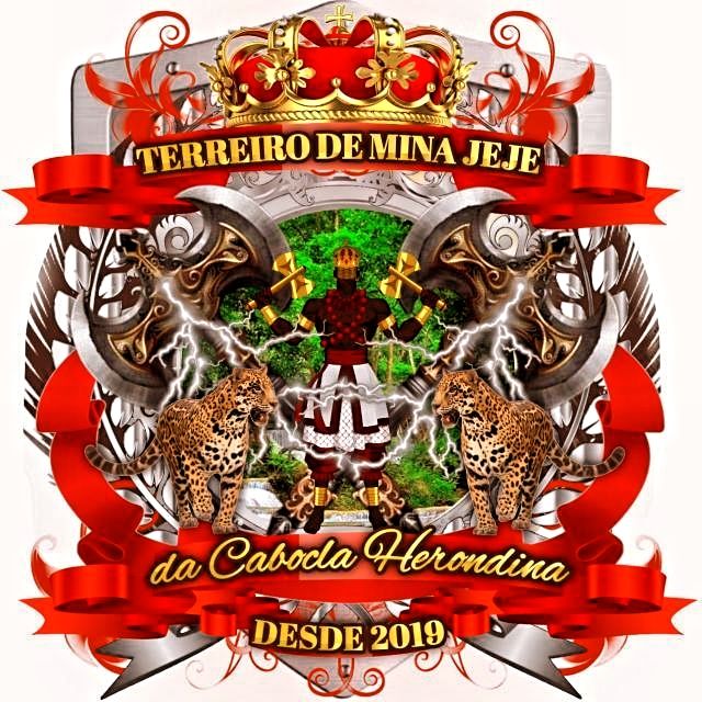 Terreiro de Mina Jejê da Cabocla Herondina Casa da Onça