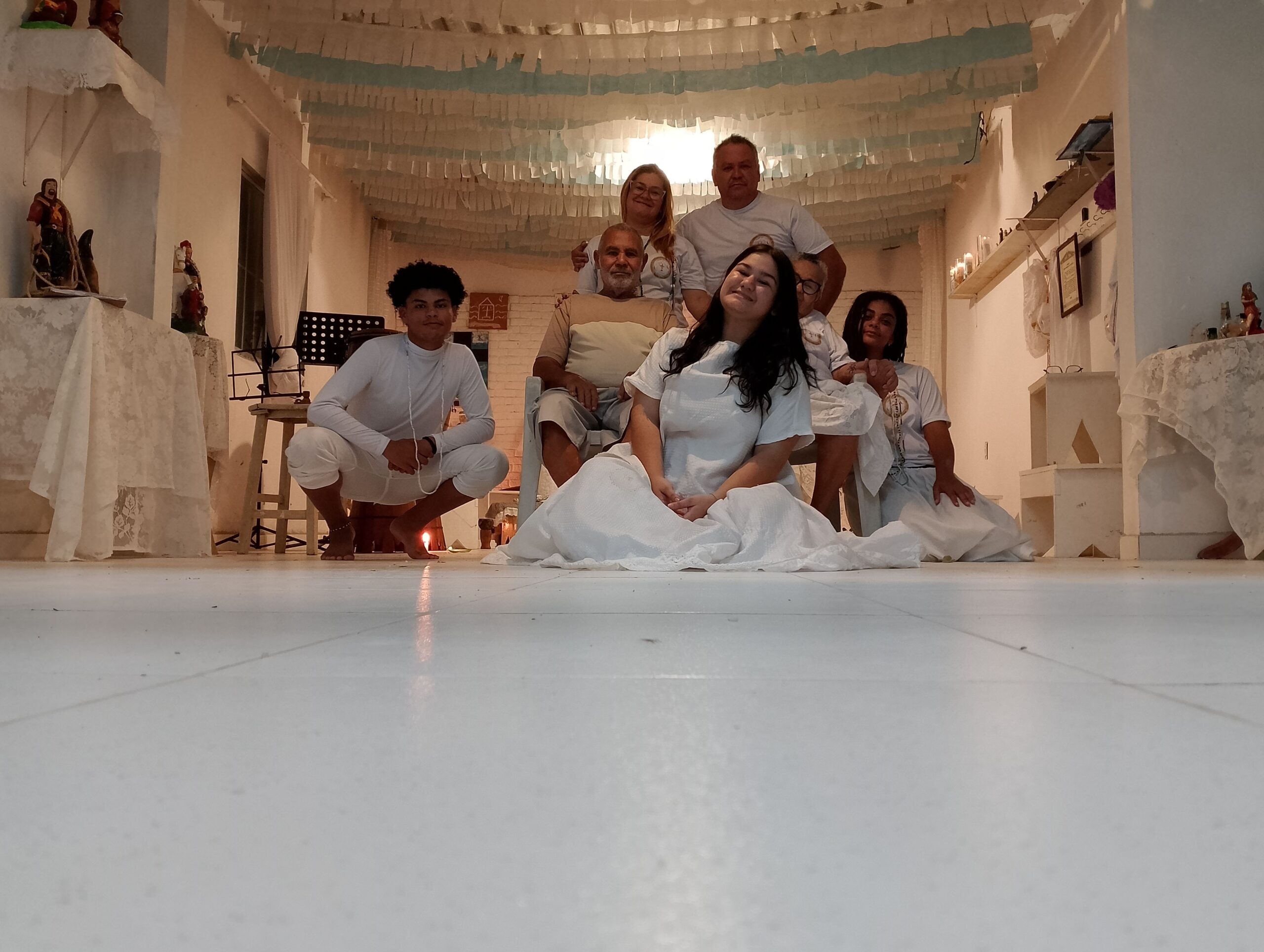 T.U.L.O Templo Umbandista Luz dos Orixás