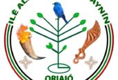 ORIAIÓ – Organização Religiosa Ilê Alaketú Igbo Osàynín