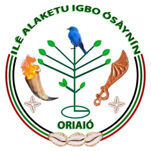 ORIAIÓ – Organização Religiosa Ilê Alaketú Igbo Osàynín