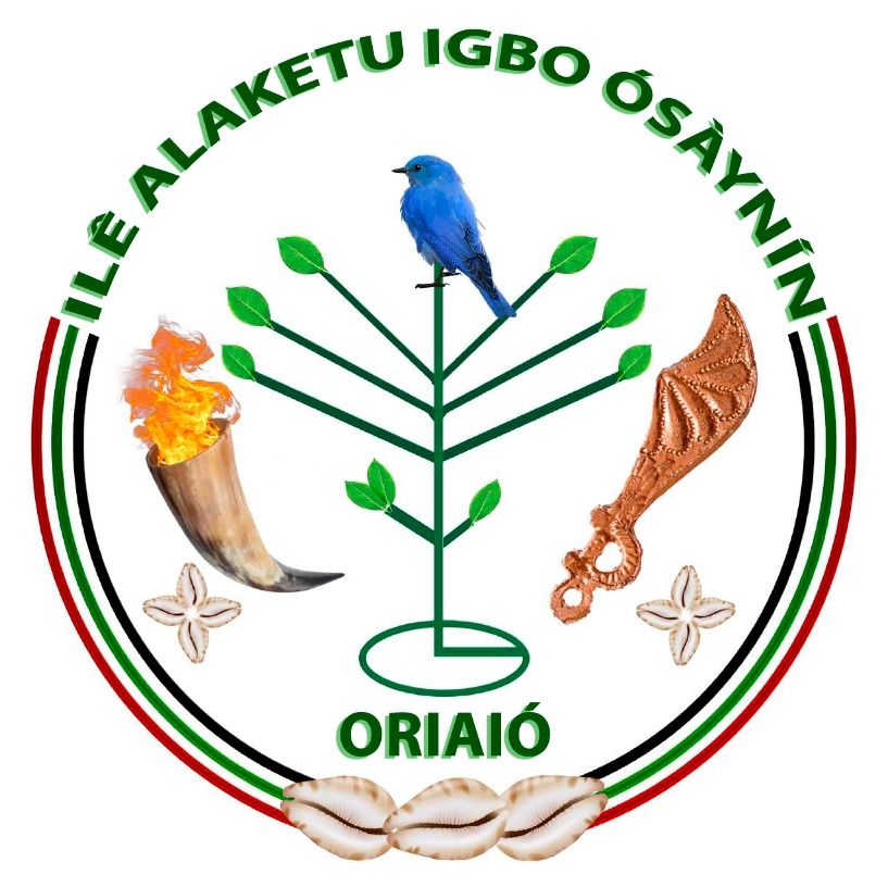 ORIAIÓ – Organização Religiosa Ilê Alaketú Igbo Osàynín