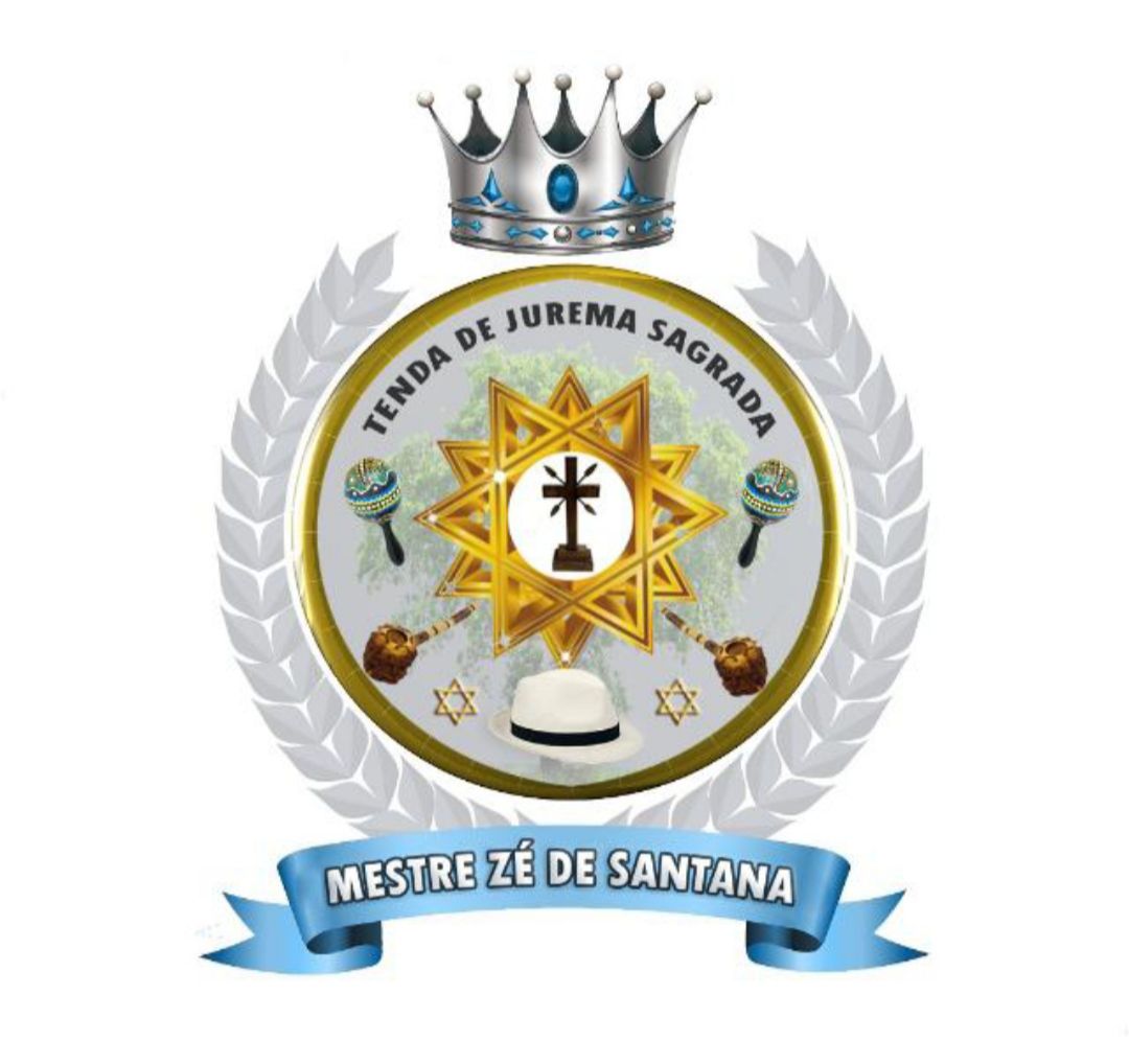 Tenda de jurema sagrada Mestre Ze De Santana
