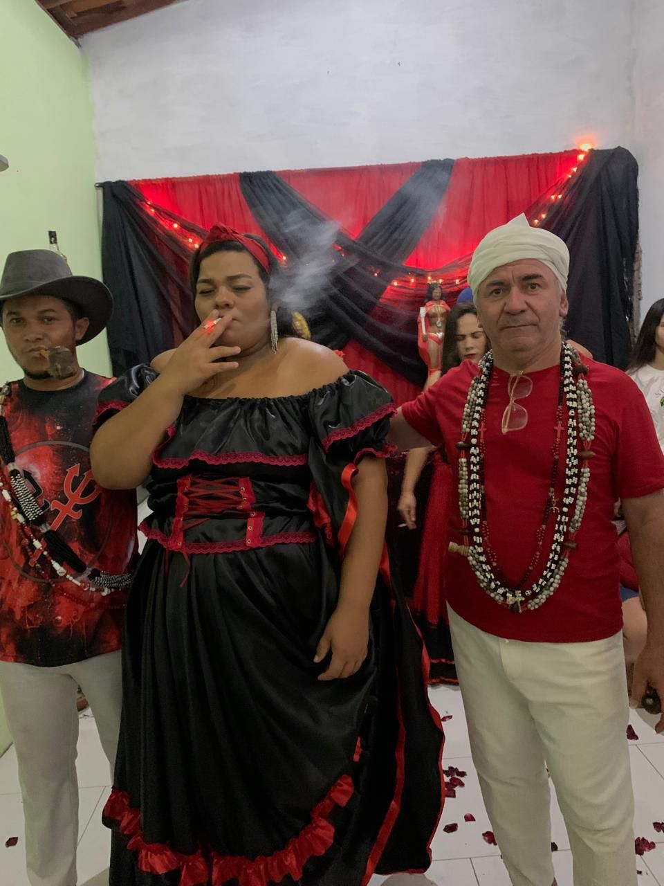 CASA DO MESTRE ZÉ DA VIRADA