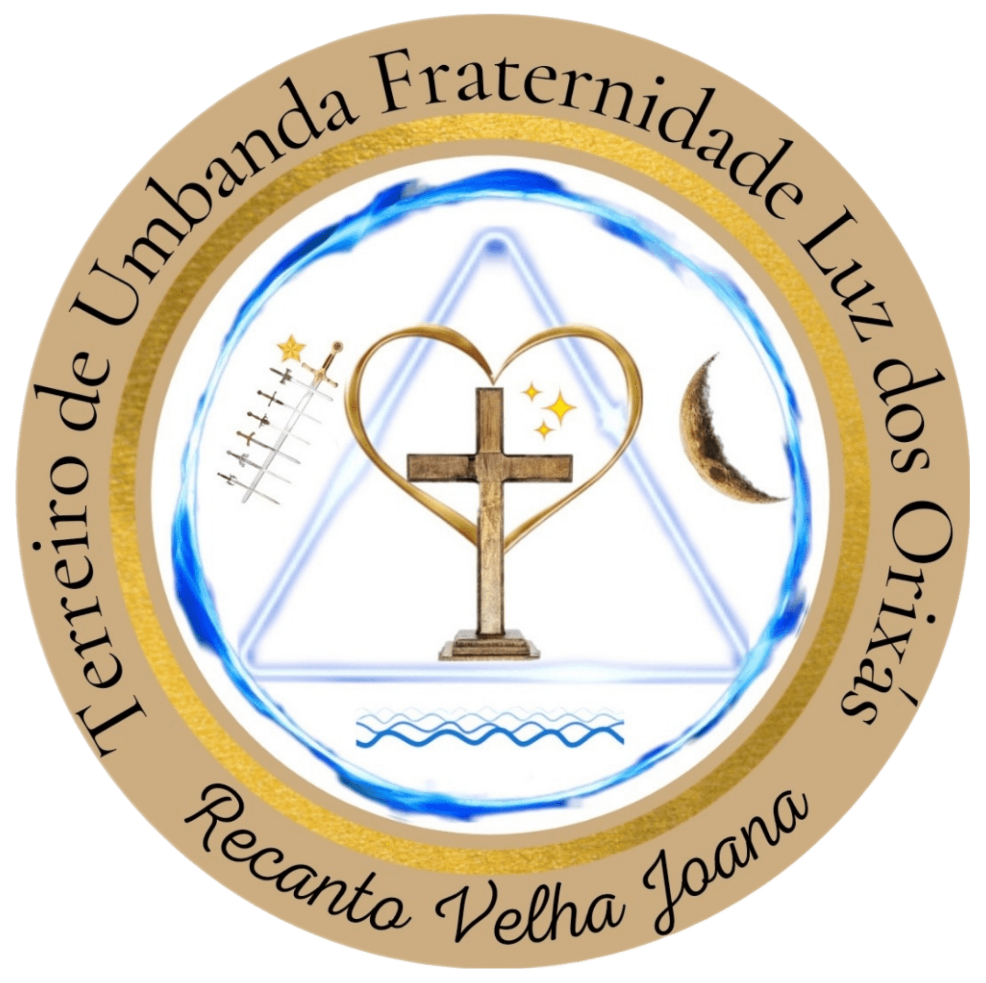 Terreiro de Umbanda Fraternidade Luz dos Orixás / Recanto Velha Joana