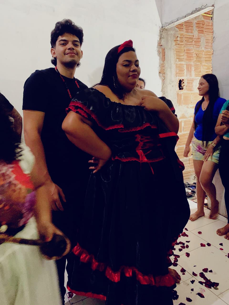 CASA DO MESTRE ZÉ DA VIRADA