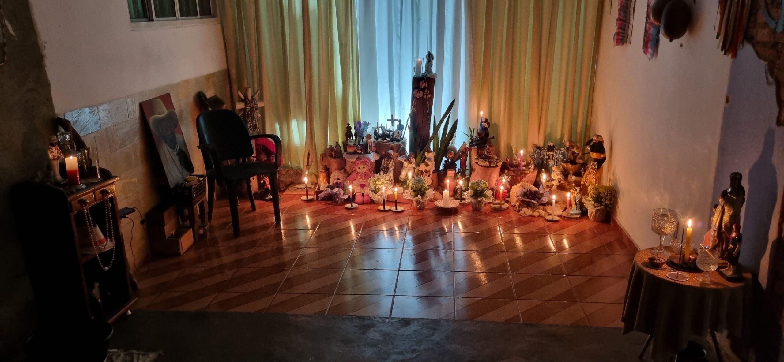 Templo de Umbanda Casa de Caridade da Vó – CCDV