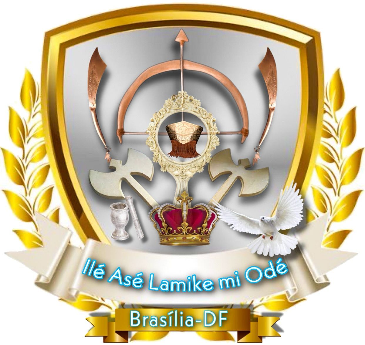 Ilé Asé Lamike mí Odé