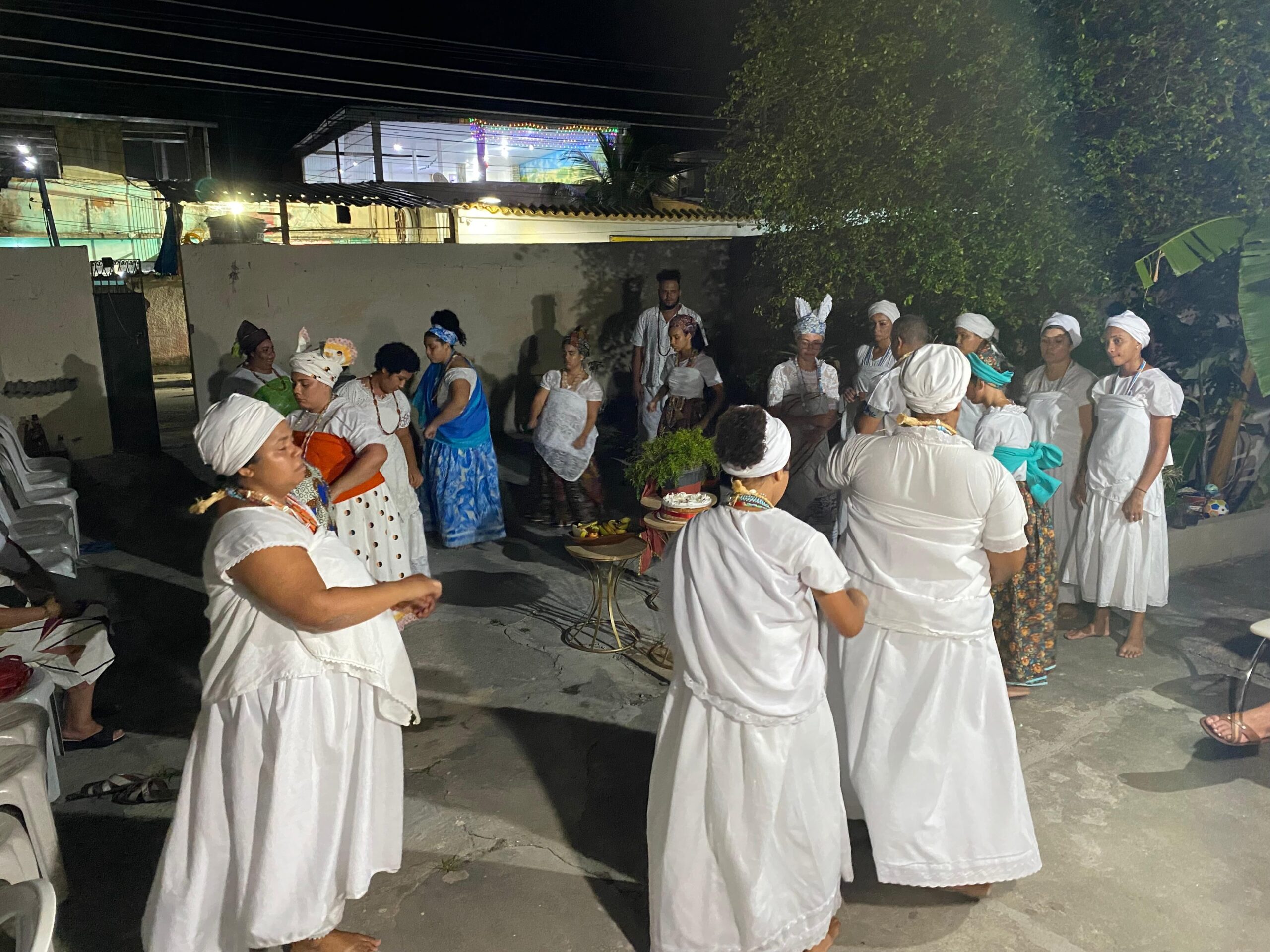 ilè asé obá iná ọrọ ìṣẹgun – Terreiro Ogun Dílè