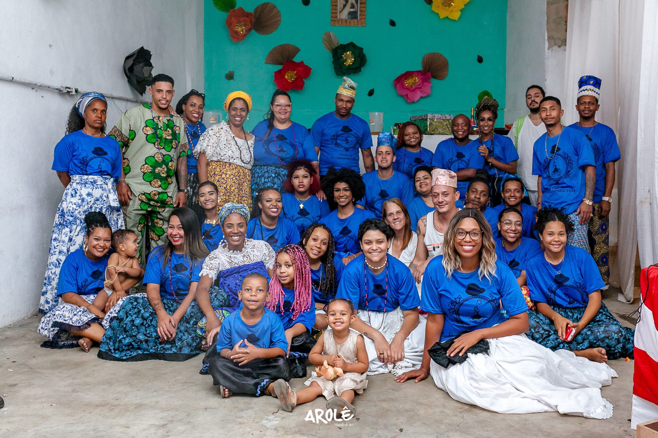 Ile Aṣé Ògúnsade ati Omídayó