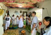 Casa de catimbo Jurema e encantaria Ana Rita de Cássia