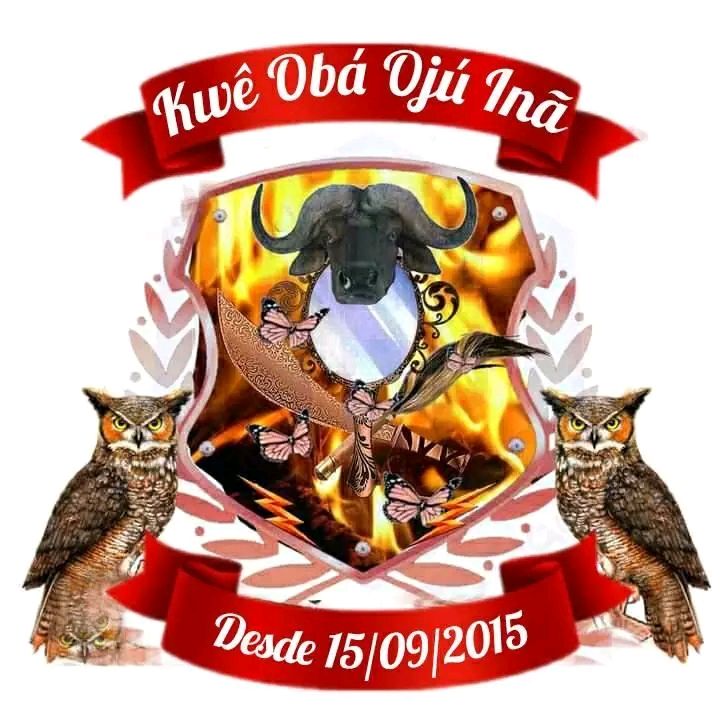 Kwê Obá Ojú Inã