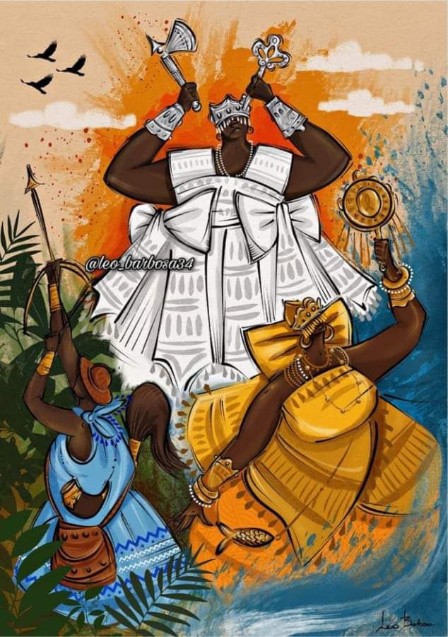 Ile Asé Ojú Ọba Aládé Funfun