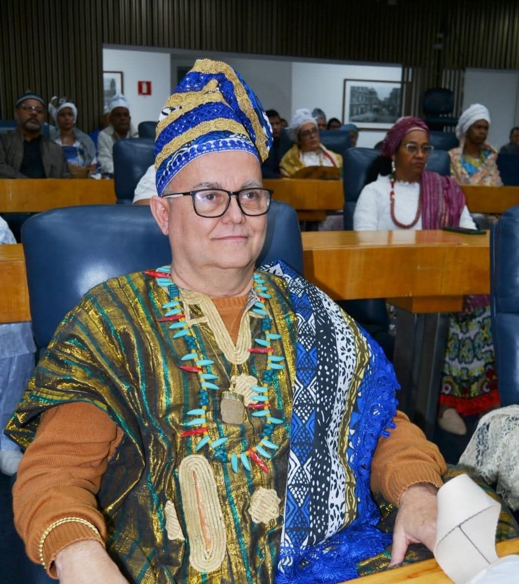 Casa de Cultura Afro-brasileira Ile Axé Efon Odé Ojú Okan