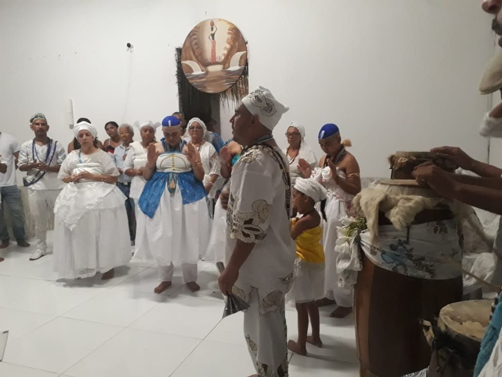 Ilê Axé Aganju Iponda