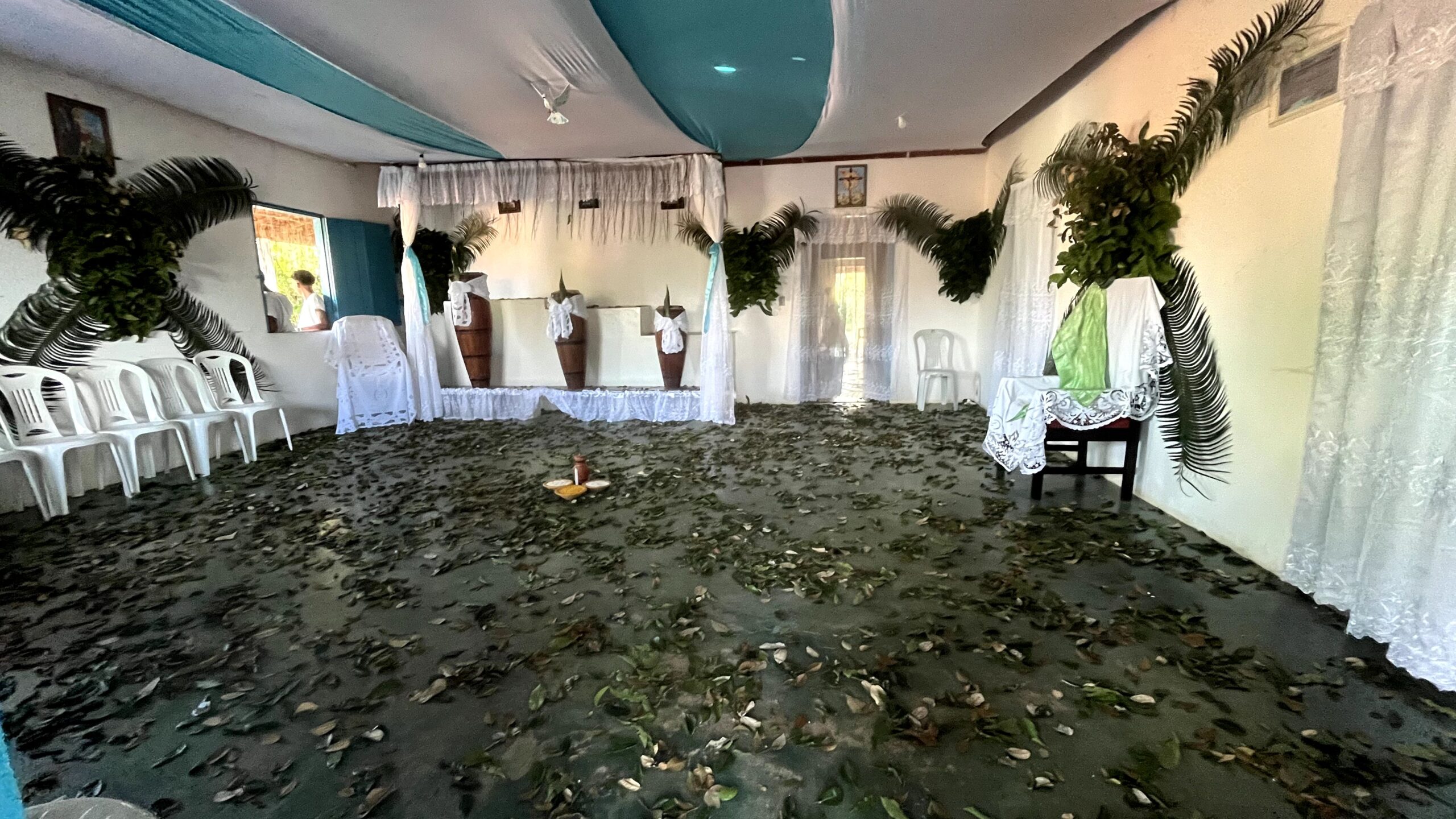 Terreiro dos Filhos de Kambaranguanje