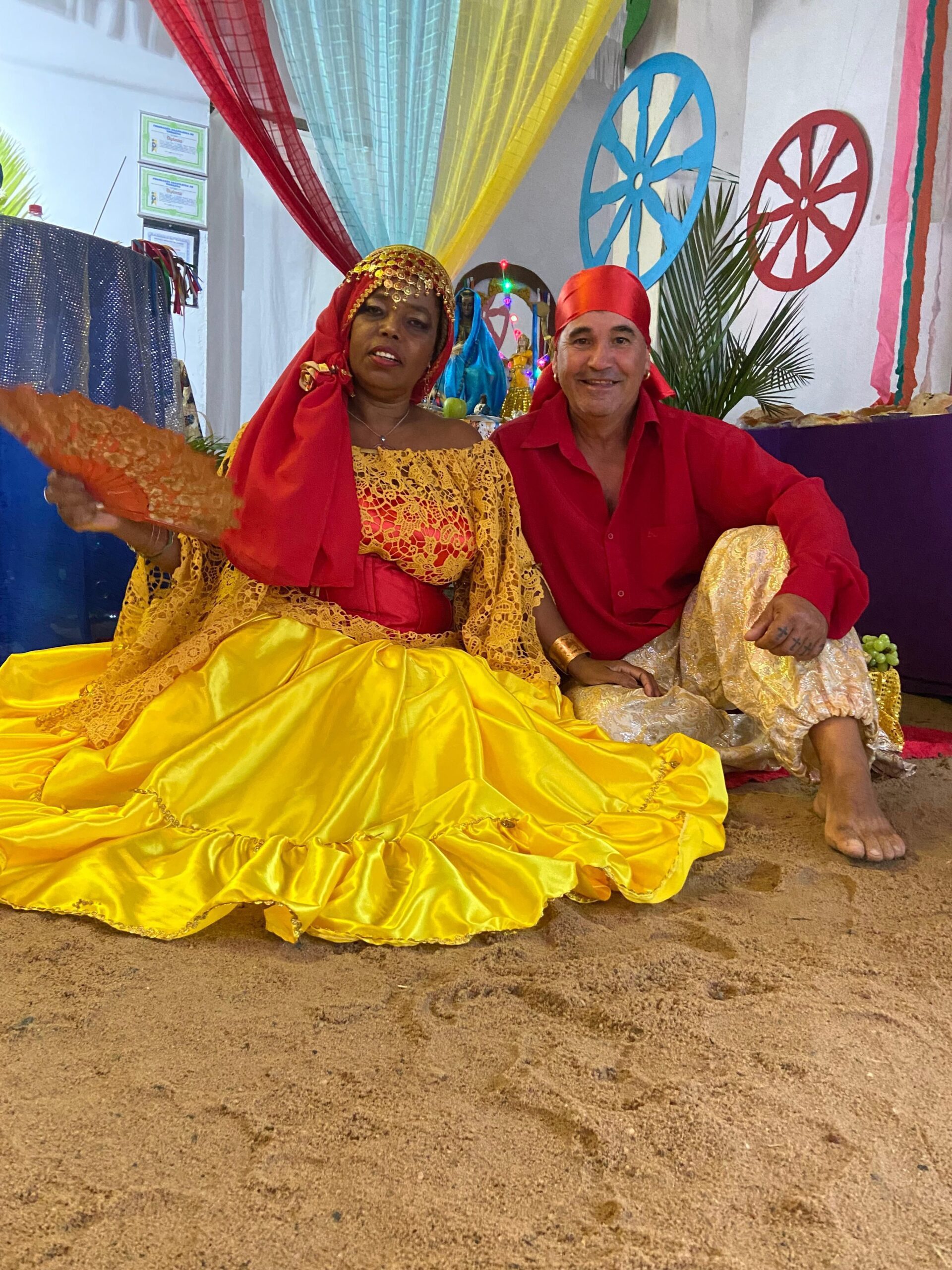 Centro Espírita de Iansã e Caboclo Sete Flechas