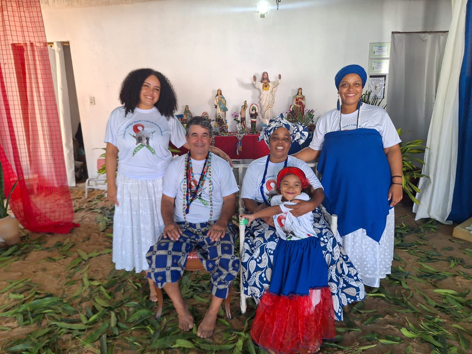 Centro Espírita de Iansã e Caboclo Sete Flechas