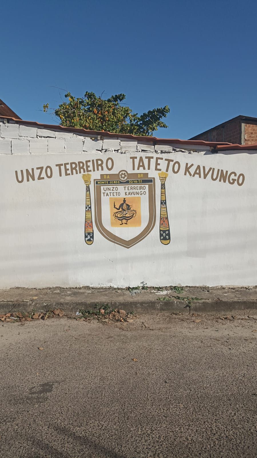 Terreiro Tateto Kavungo