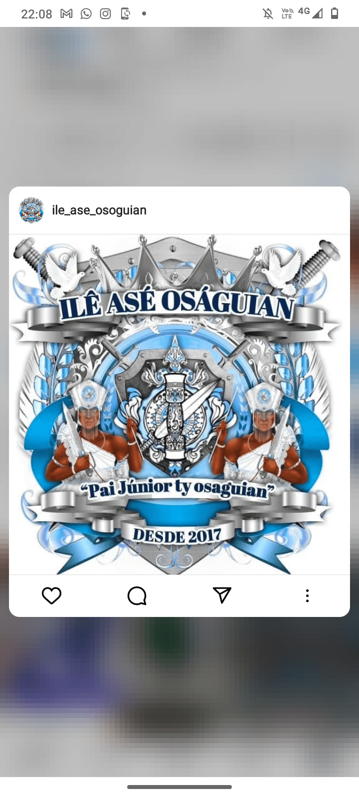 ILÊ ASÉ ÒSÁGUIÁN