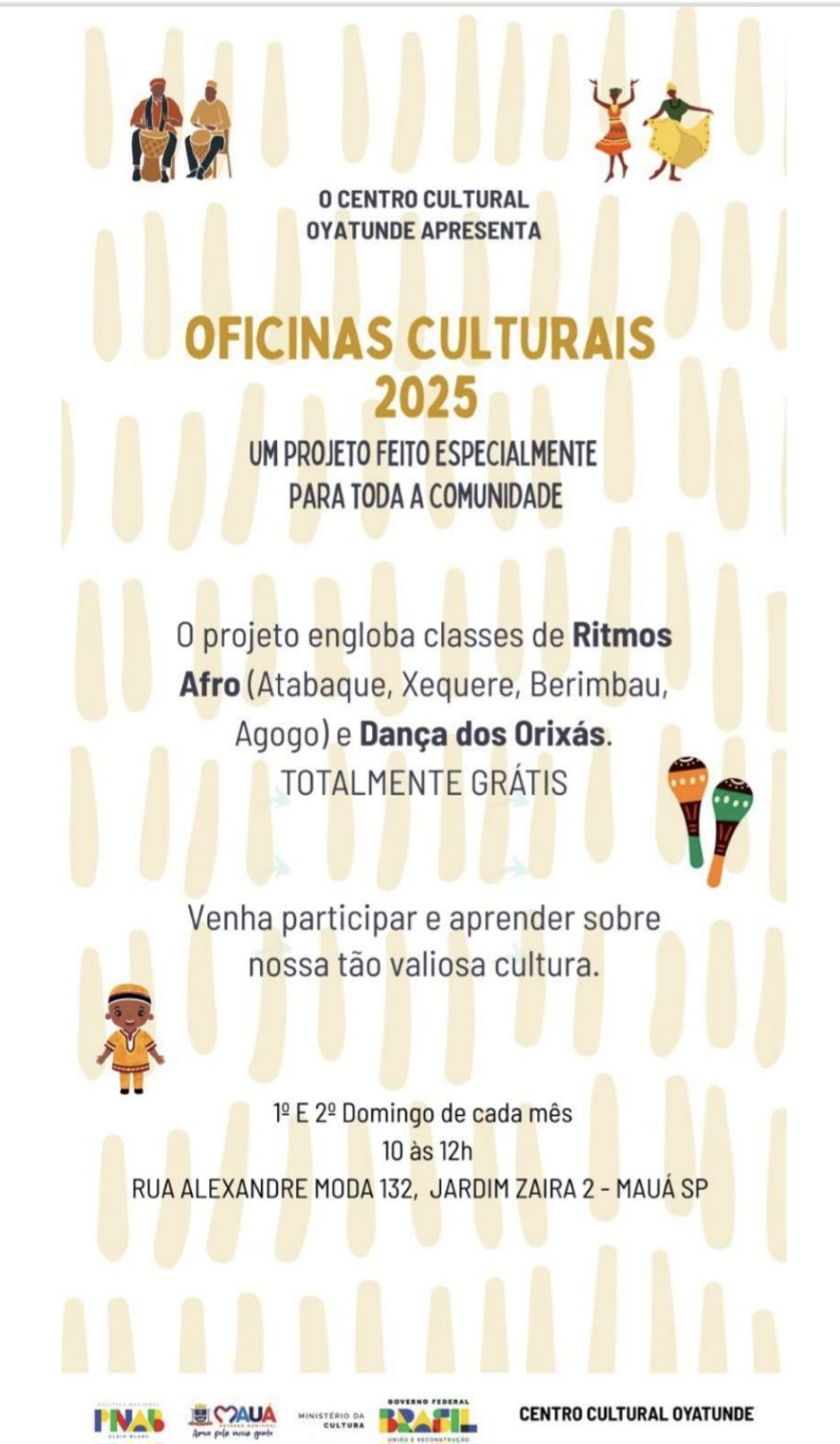 Centro Cultural Oyatunde