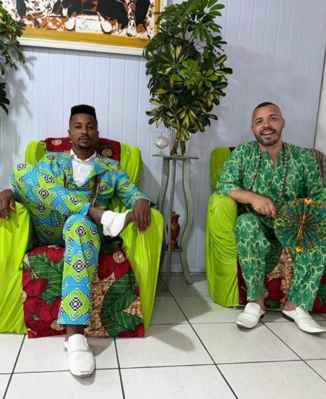 Ninzo Ngunzu Maza Nkisse Dandalunda ua Gongobila