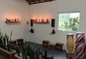 Casa de culto Afro-brasileira EXU MARABÔ