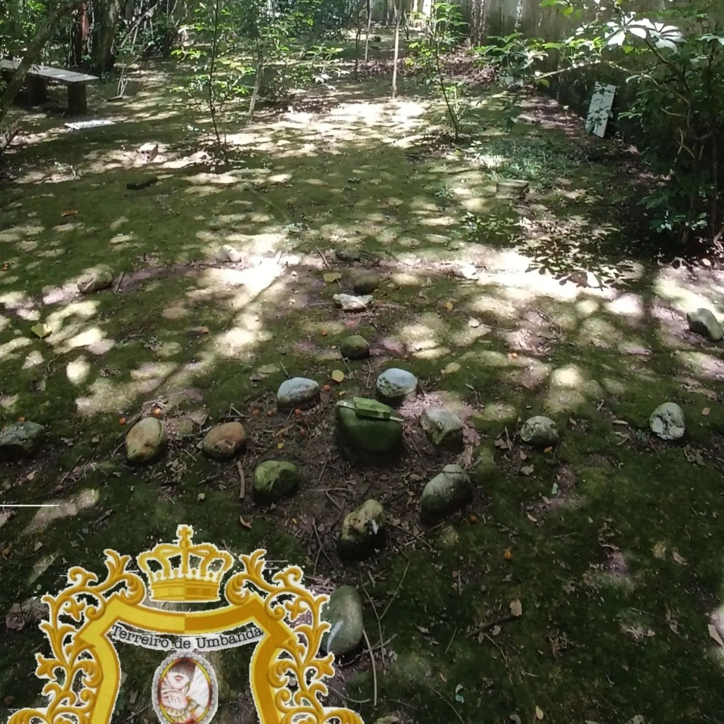 Terreiro de Umbanda Palácio Mamãe Oxum