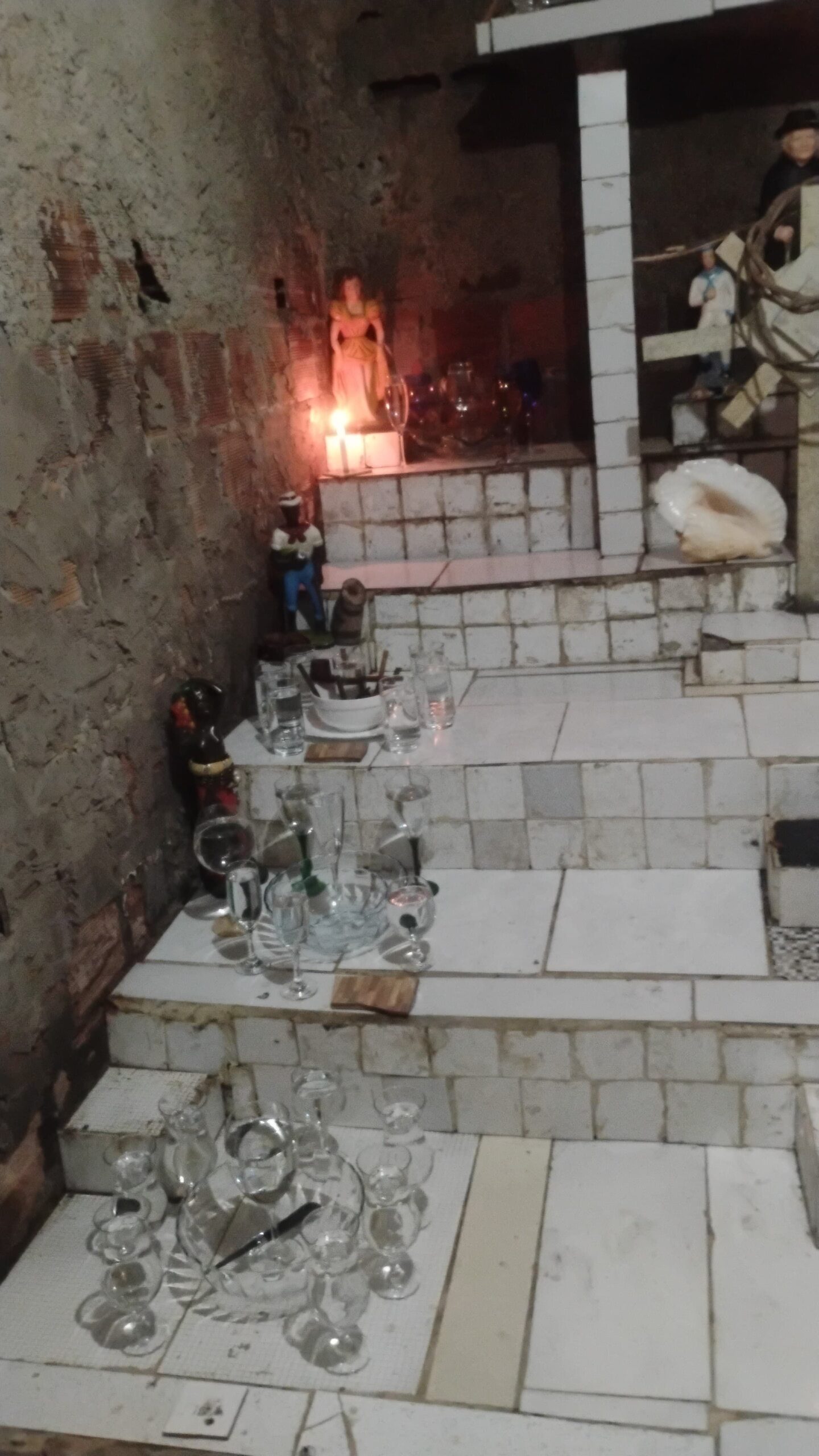 Terreiro de Zé pilintra