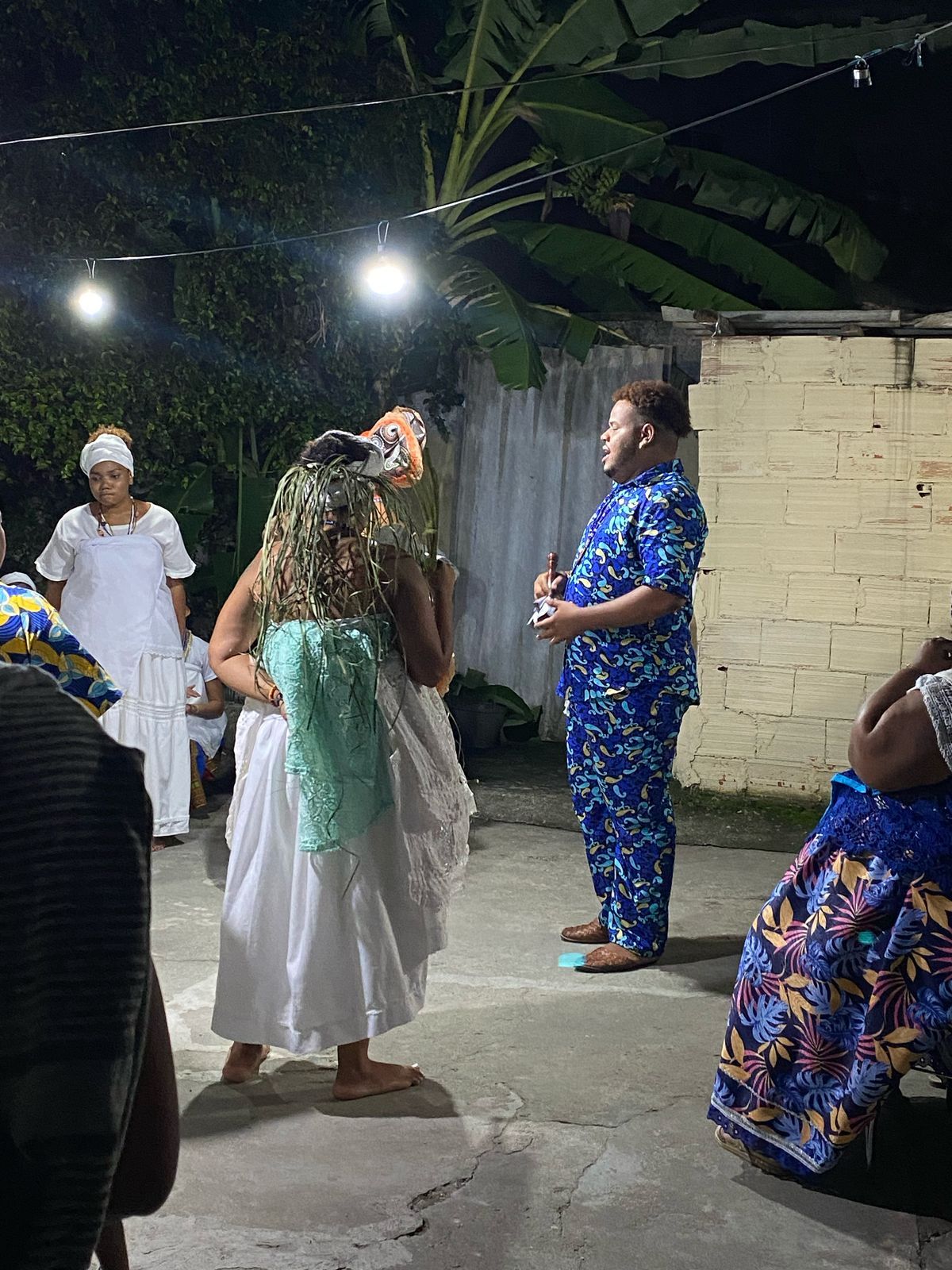 ilè asé obá iná ọrọ ìṣẹgun – Terreiro Ogun Dílè