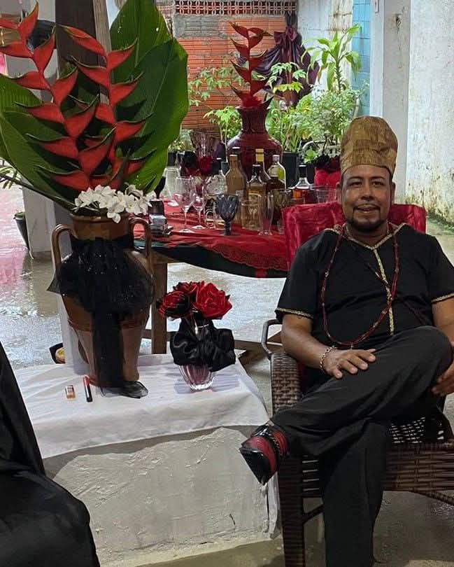 Tenda de Umbanda e Candomblé Força de Iansã