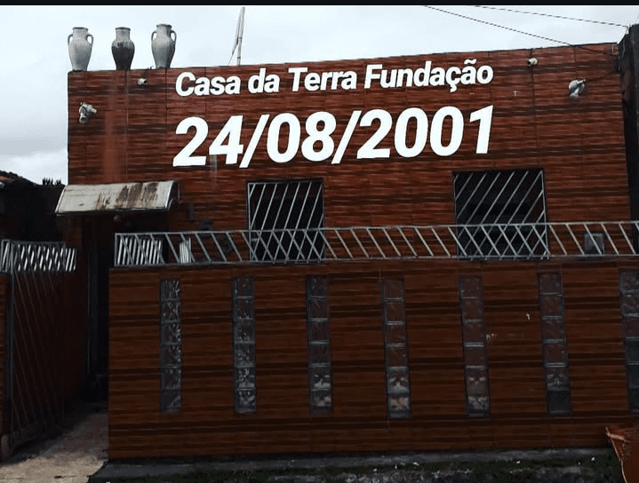 Casa Da Terra