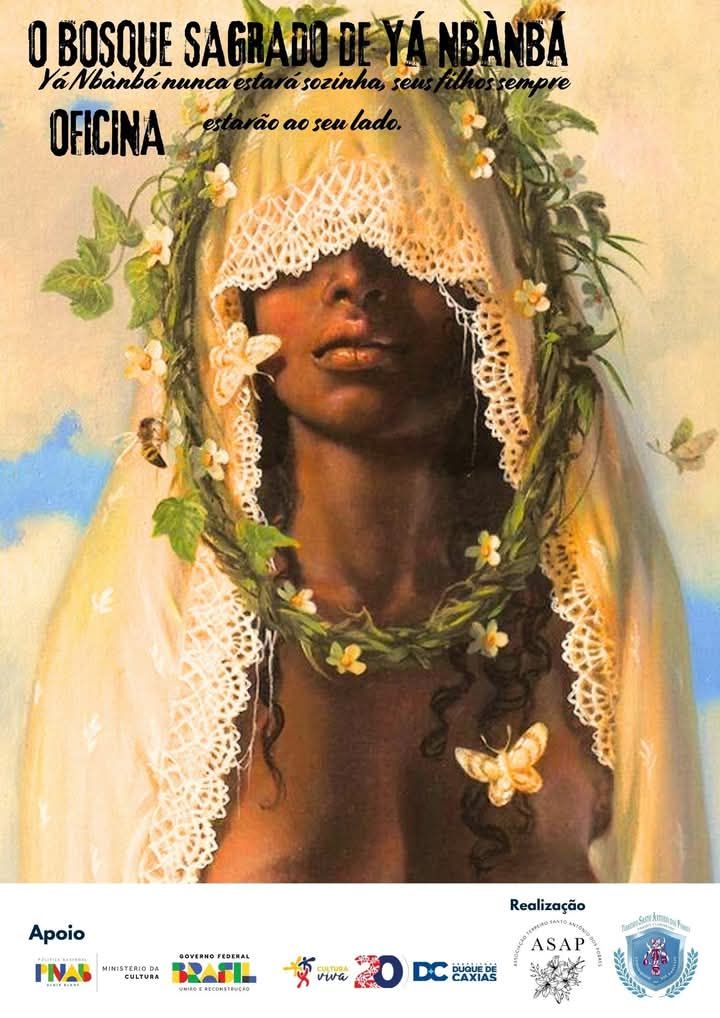 O Bosque sagrado de Yá Nbanbà