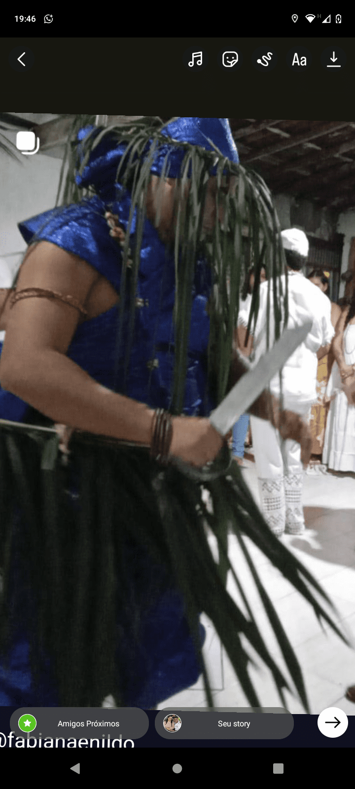 instituto ilê axé ya omim sagba