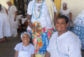 3° Presente a Iemanjá da UFRRJ- Seropédica