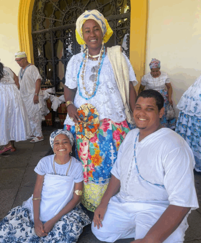 3° Presente a Iemanjá da UFRRJ- Seropédica