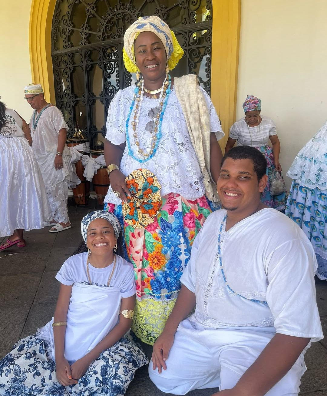 3° Presente a Iemanjá da UFRRJ- Seropédica