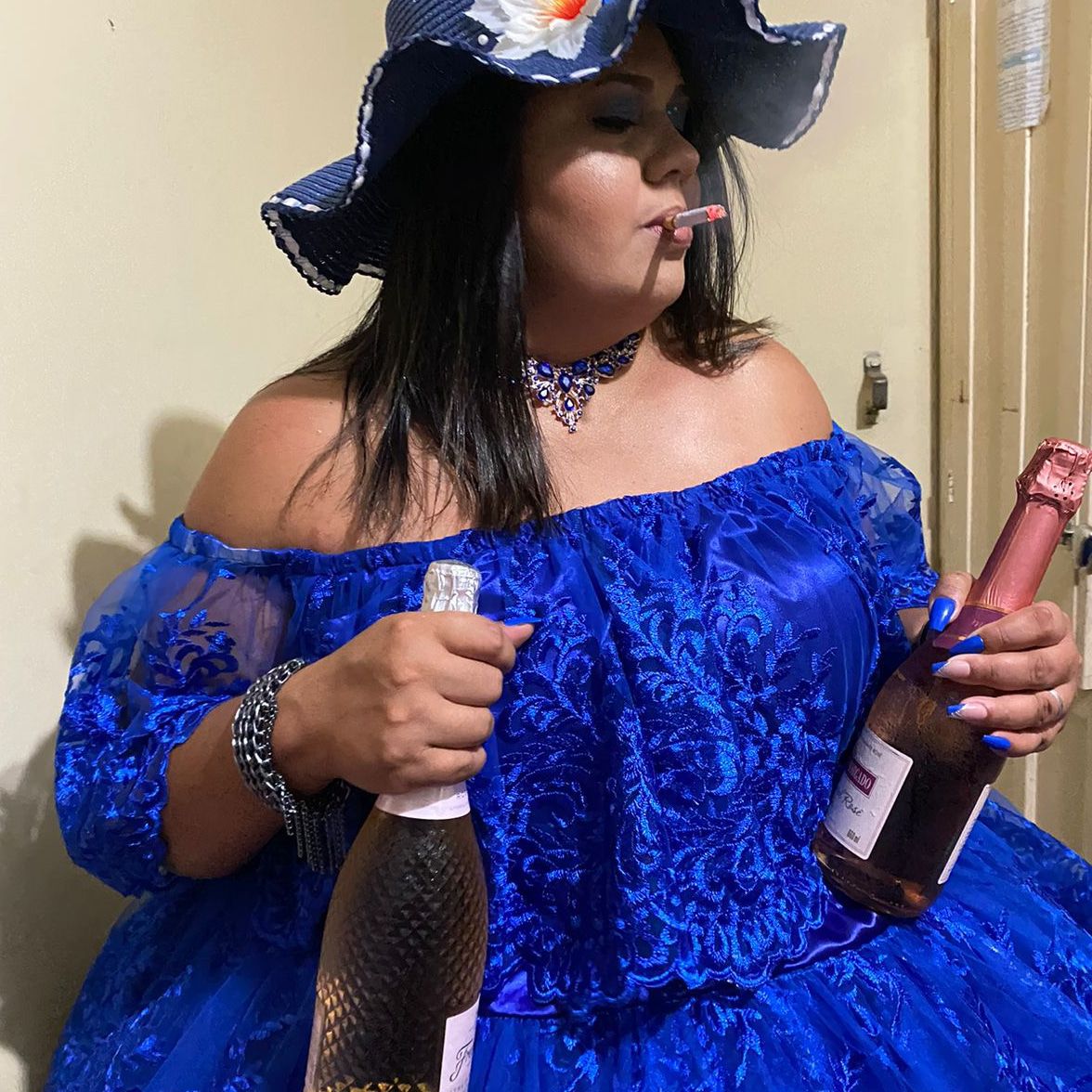 Casa de catimbo Jurema e encantaria Ana Rita de Cássia