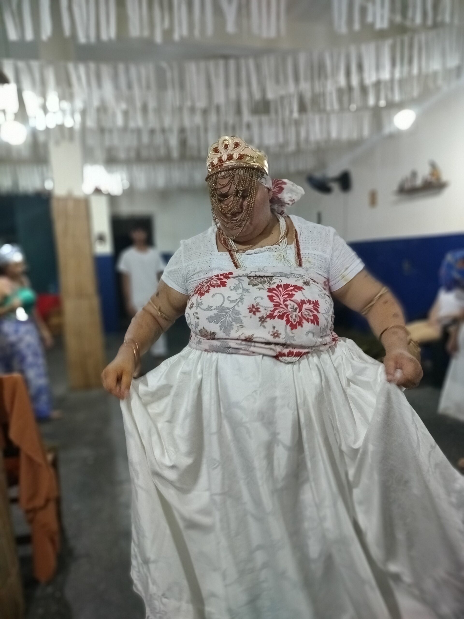 Ilê axé omoloko Ogum oya ayra