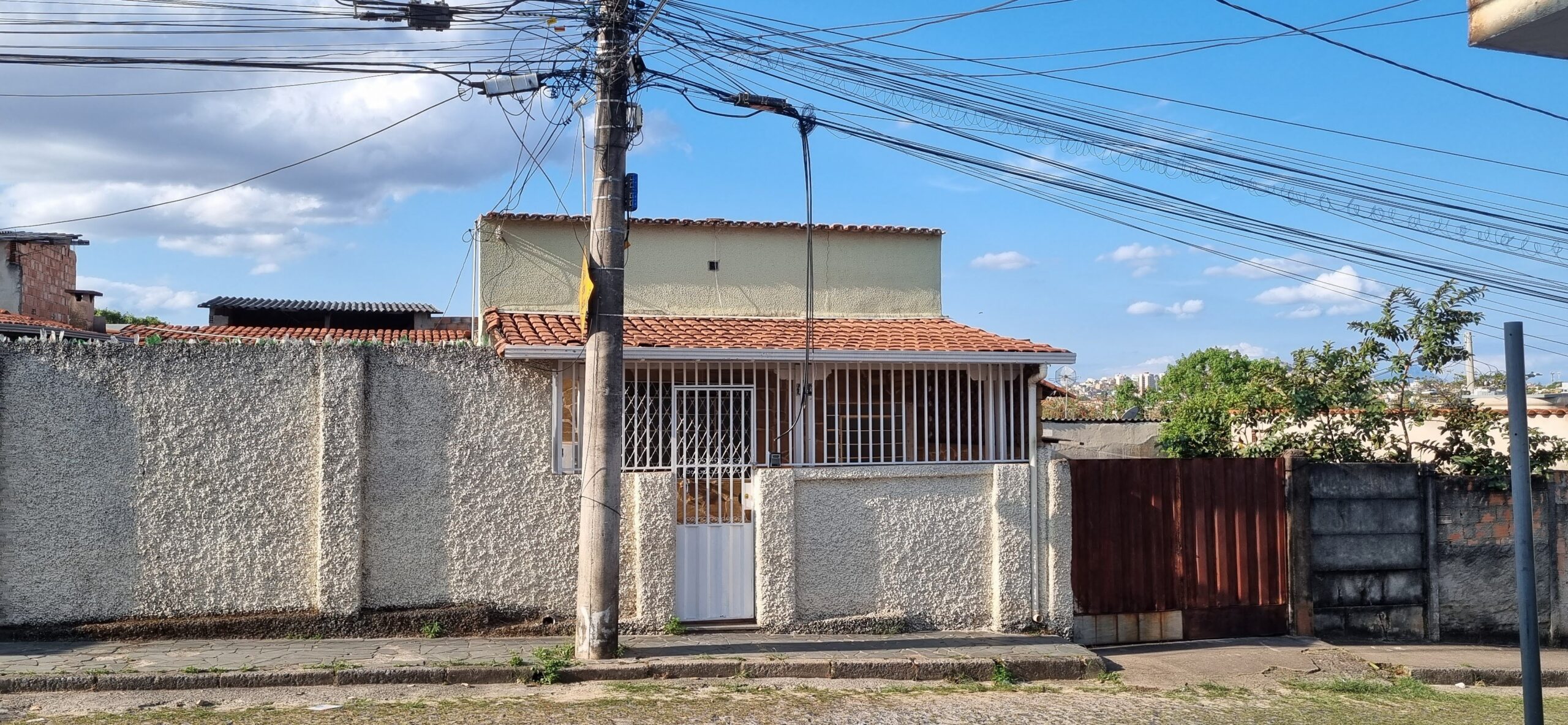 Templo de Umbanda Casa de Caridade da Vó – CCDV