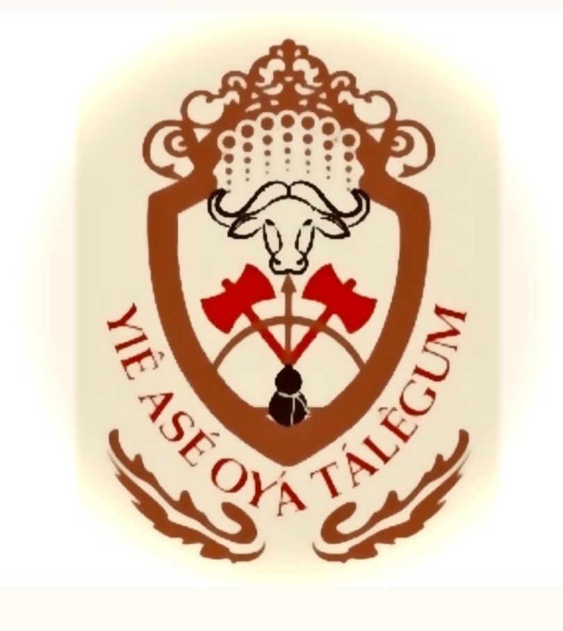 Ilê asé Oyá talegum