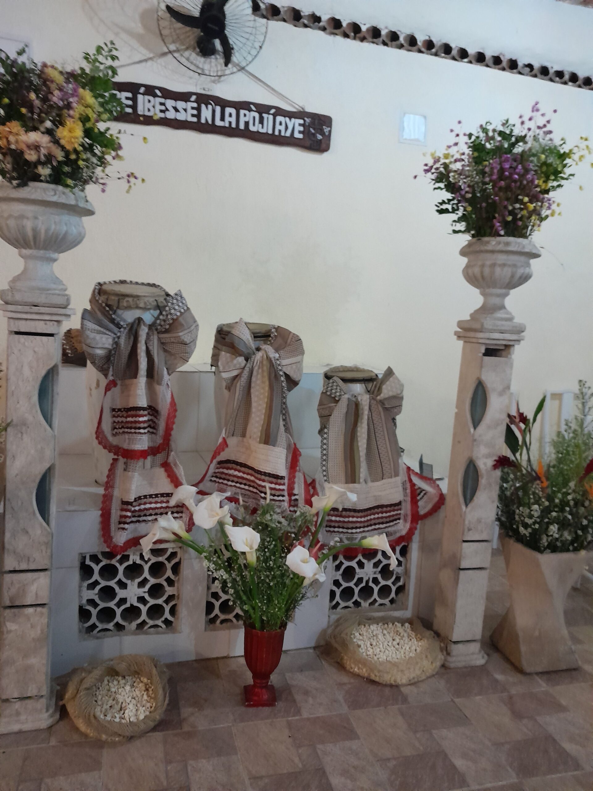 Ilê Asé Ìbessé N’lá Pòjí Aye