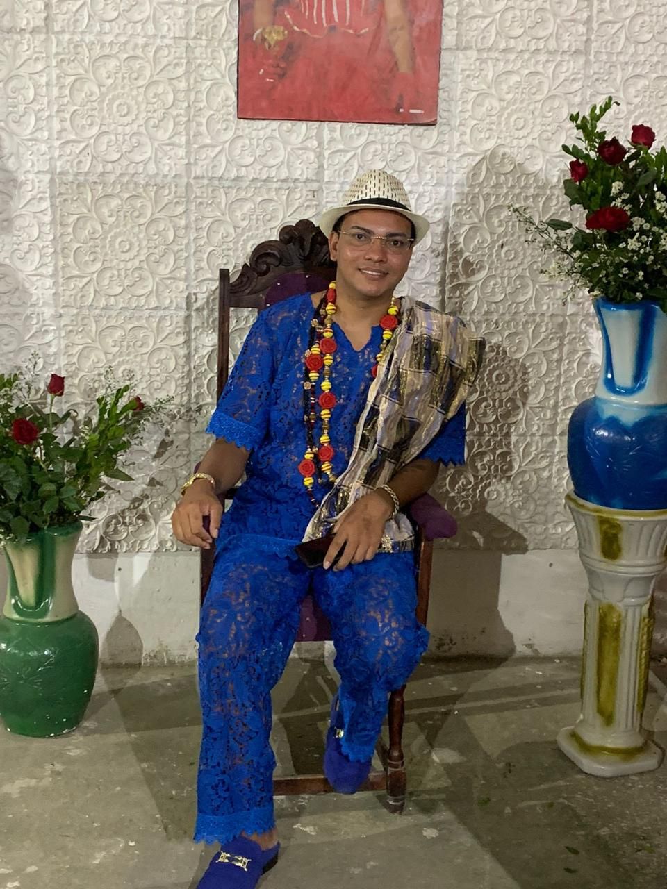 Terreiro de Jurema Mestra Ponta de Agulha