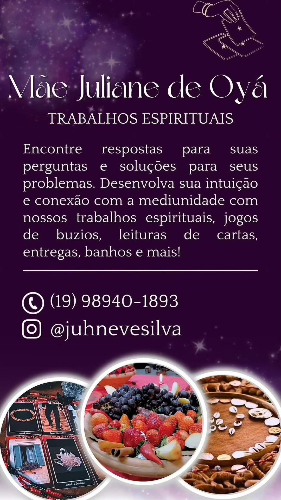 Trabalhos espirituais