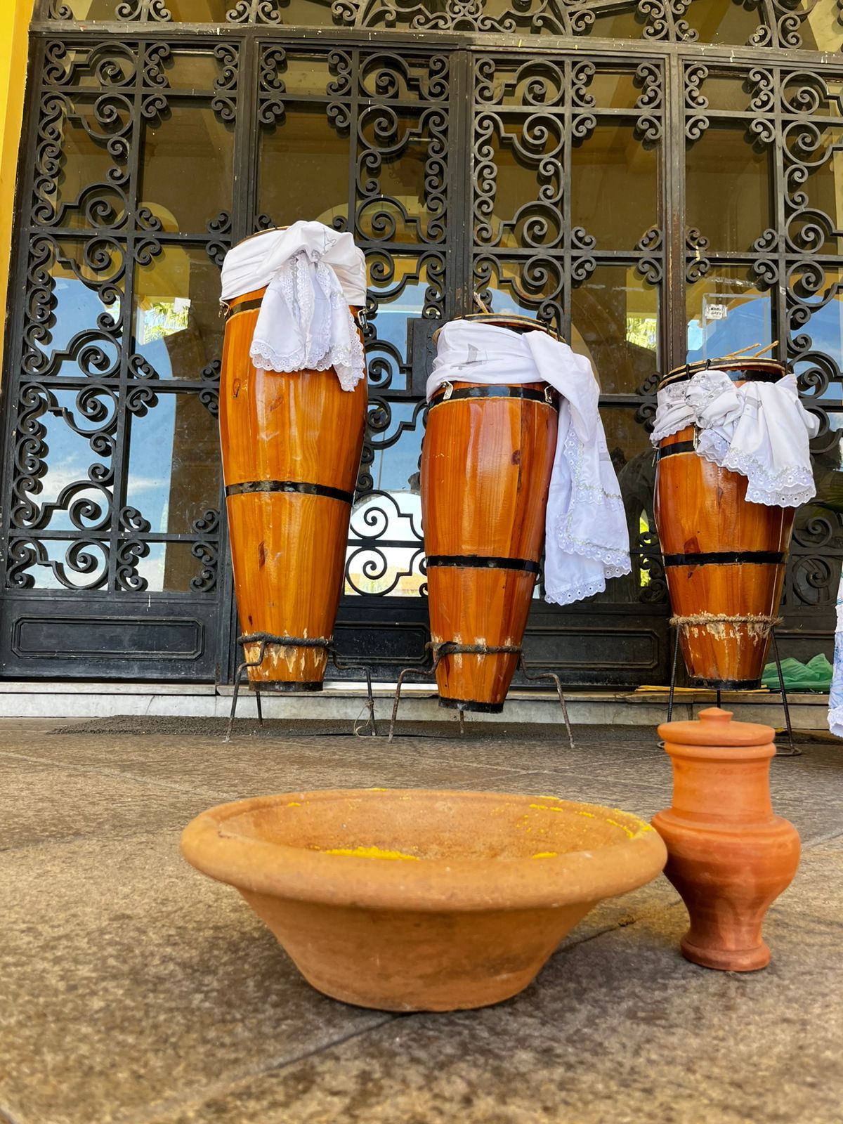 3° Presente a Iemanjá da UFRRJ- Seropédica