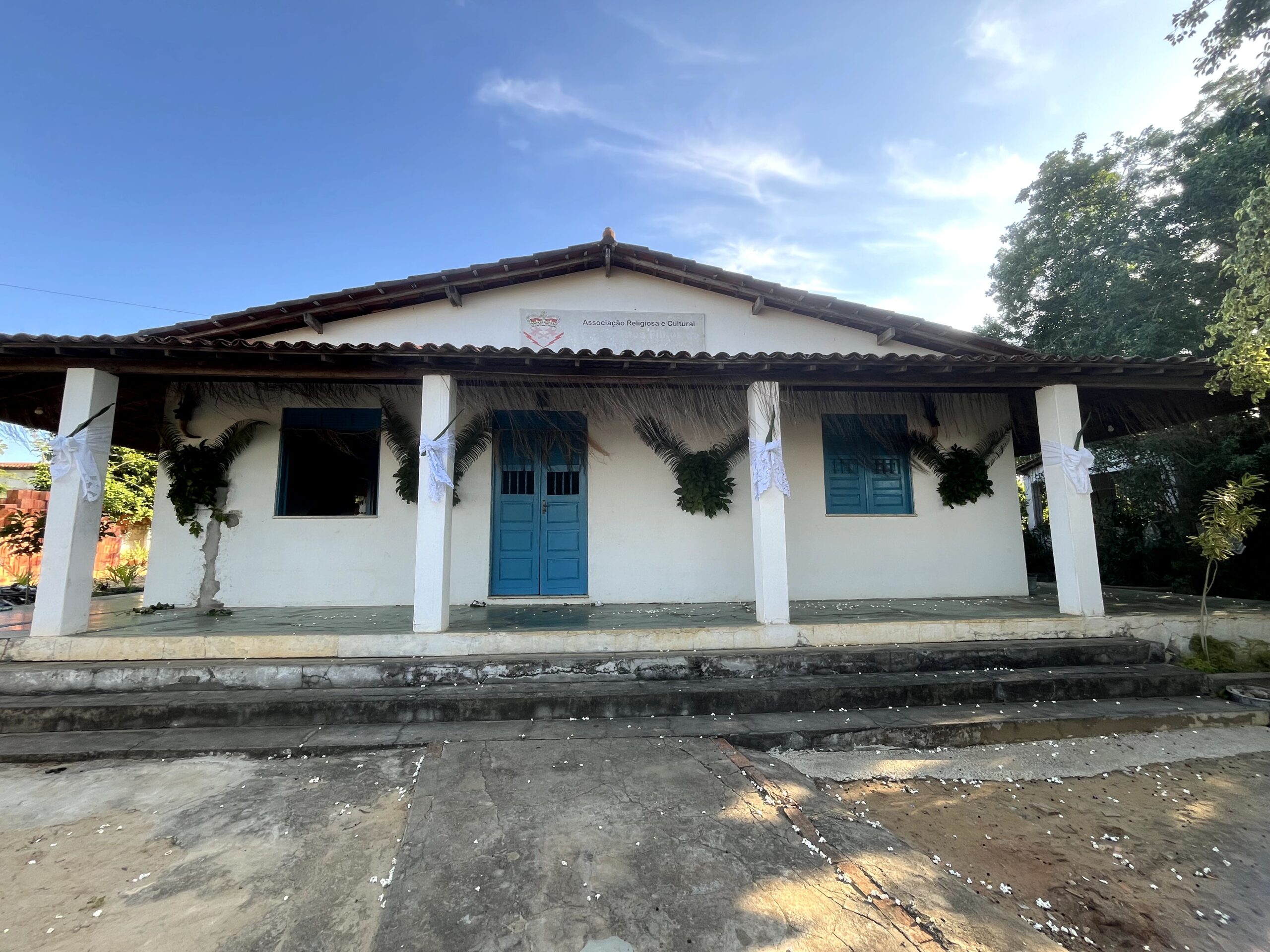 Terreiro dos Filhos de Kambaranguanje