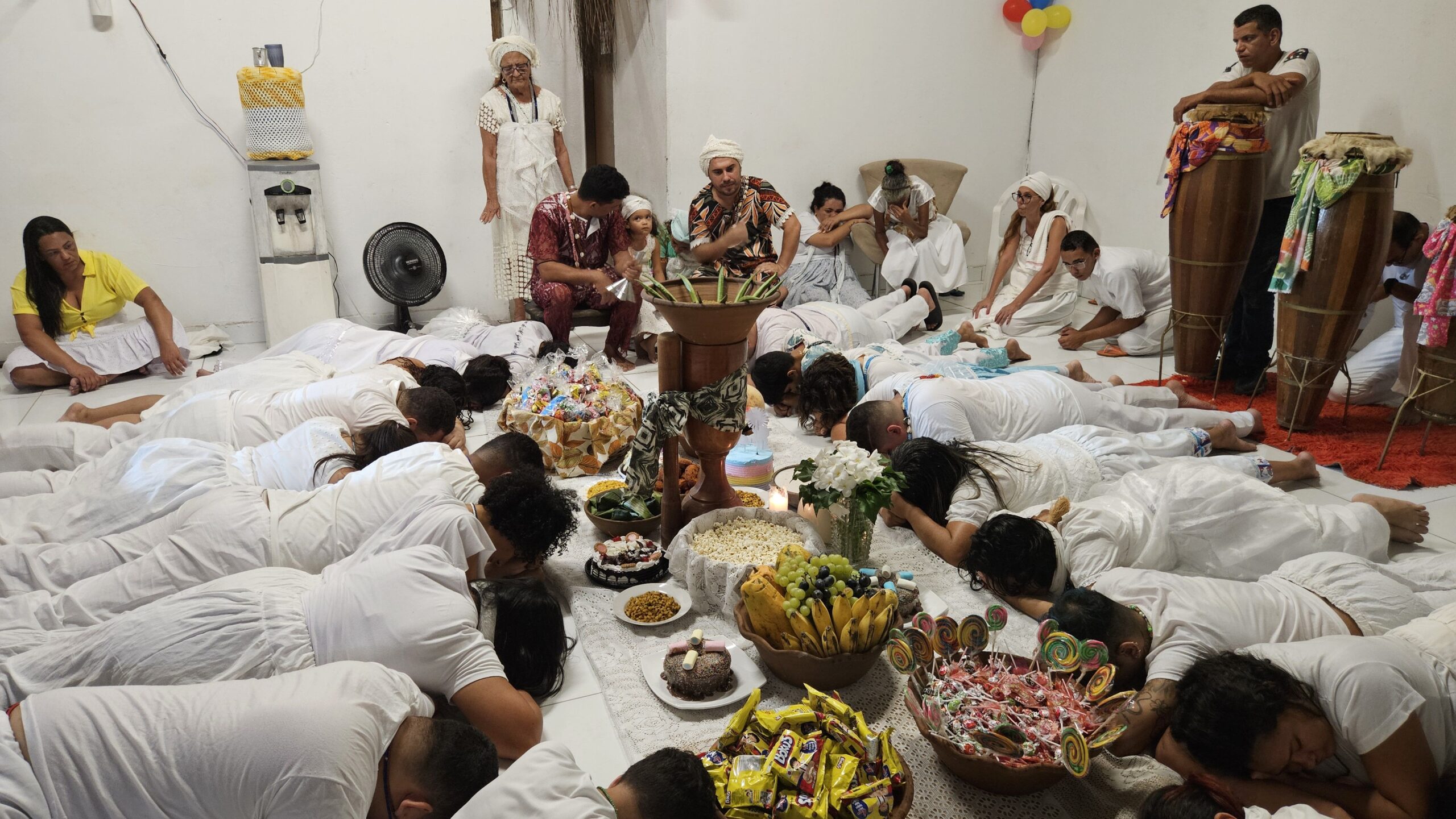 Ilê axé Aganju Iponda