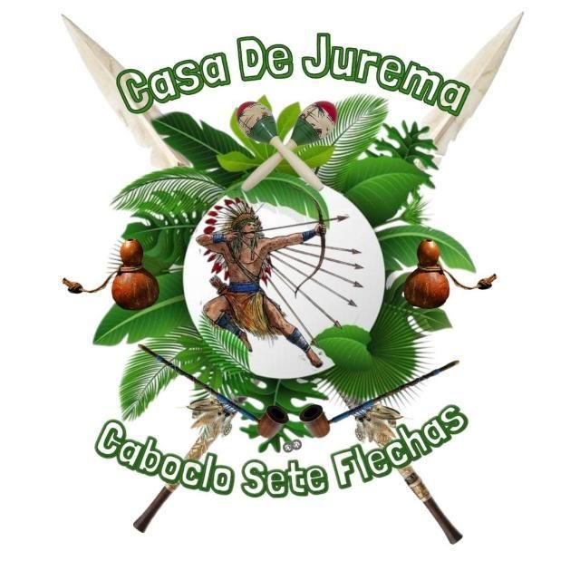 Casa De Jurema Caboclo Sete Flechas