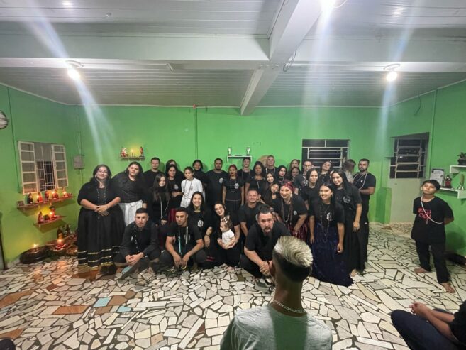 Terreiro de umbanda união das águas (T.u.u.a)