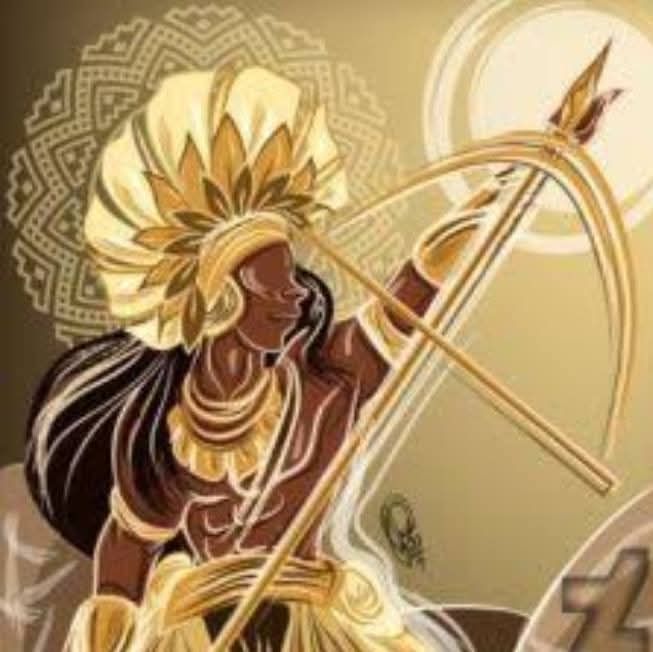 Terreiro de Umbanda Omolokô Caboclo Flecha Dourada